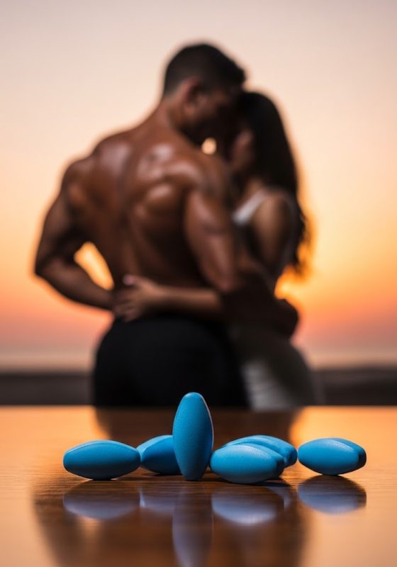 Libido booster supplement